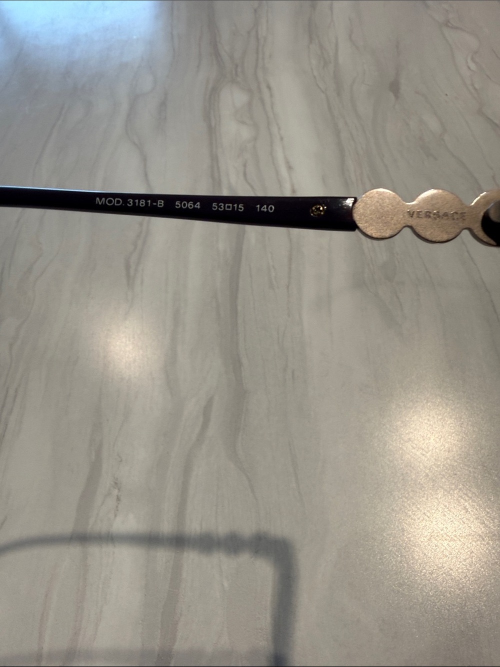 Versace Rhinestone Accent Rims - Picture 7 of 12